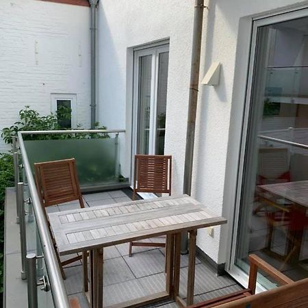 Ferienwohnung Oie Norderney Exterior foto