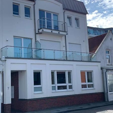 Ferienwohnung Oie Norderney Exterior foto