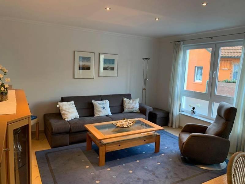 Ferienwohnung Oie Norderney Exterior foto