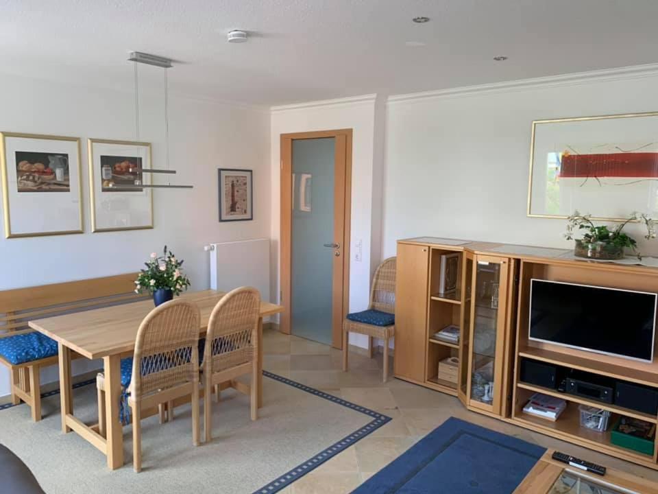 Ferienwohnung Oie Norderney Exterior foto