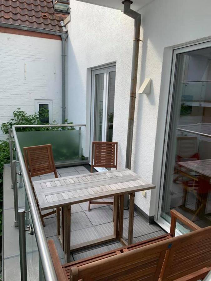 Ferienwohnung Oie Norderney Exterior foto