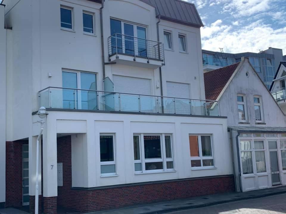 Ferienwohnung Oie Norderney Exterior foto
